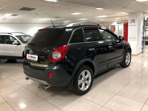 Opel Antara