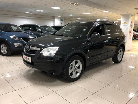 Opel Antara