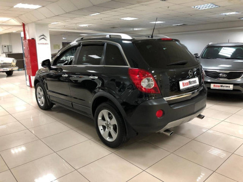 Opel Antara