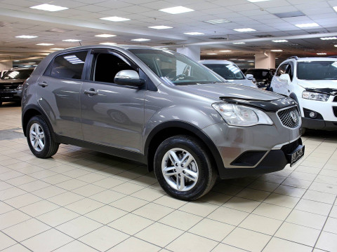 SsangYong Actyon