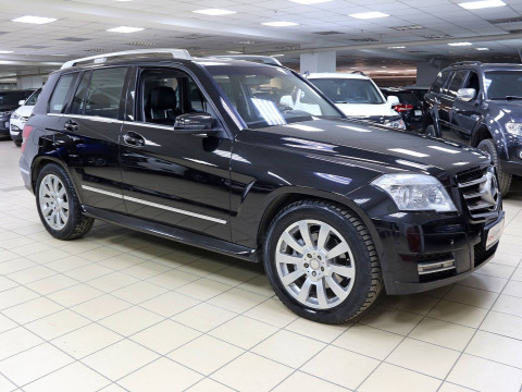 Mercedes-Benz GLK-Класс