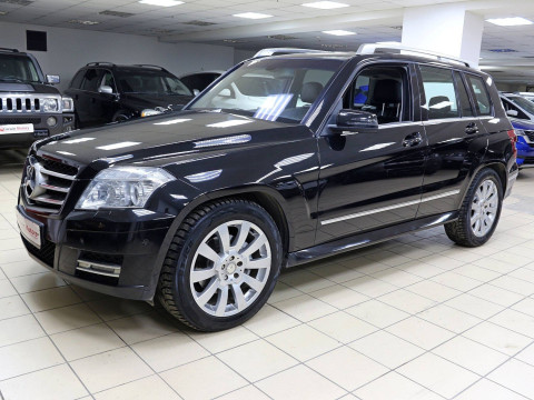 Mercedes-Benz GLK-Класс