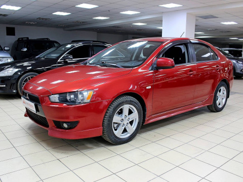 Mitsubishi Lancer