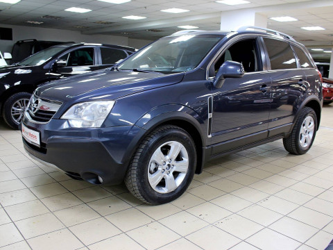 Opel Antara