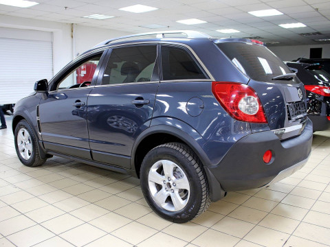 Opel Antara