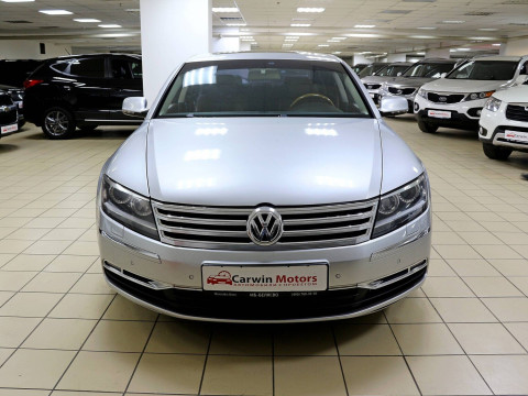 Volkswagen Phaeton