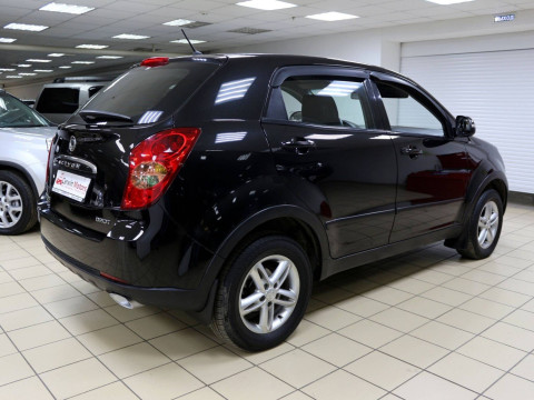 SsangYong Actyon