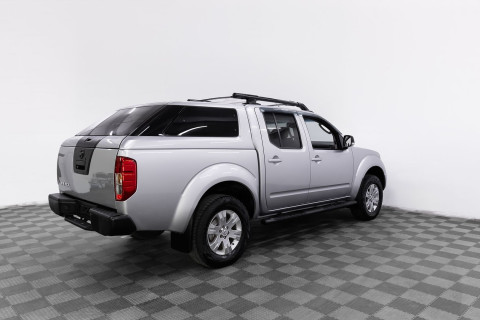 Nissan Navara (Frontier)