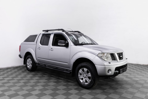 Nissan Navara (Frontier)