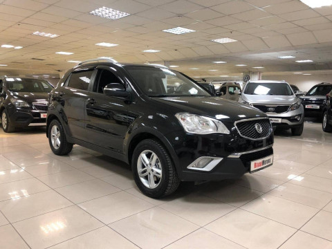 SsangYong Actyon