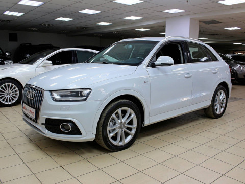 Audi Q3