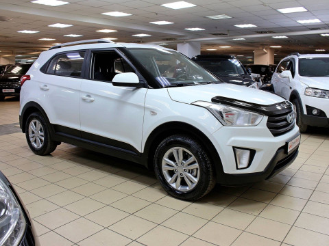 Hyundai Creta