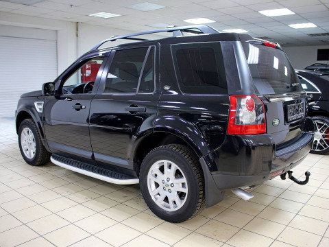 Land Rover Freelander