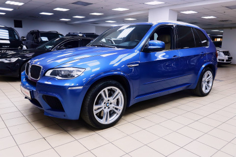 BMW X5 M