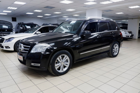 Mercedes-Benz GLK-Класс