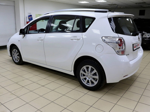 Toyota Verso