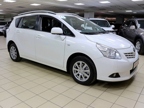 Toyota Verso