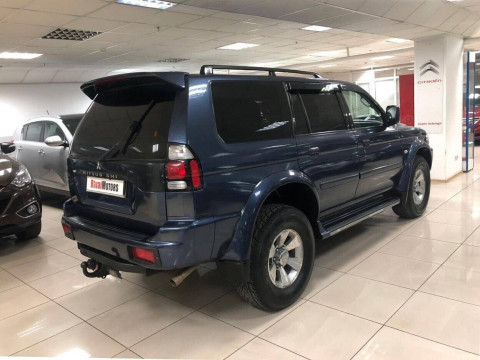 Mitsubishi Pajero Sport