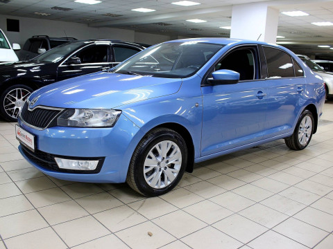 Skoda Rapid