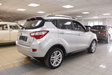 Changan CS35