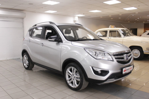 Changan CS35