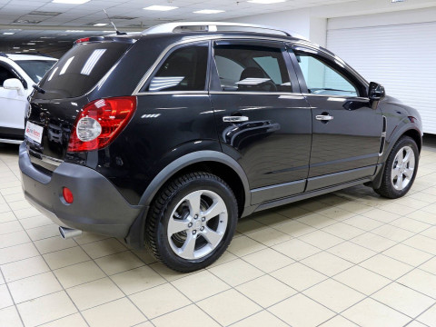 Opel Antara