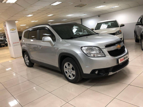 Chevrolet Orlando