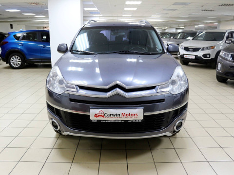 Citroen C-Crosser