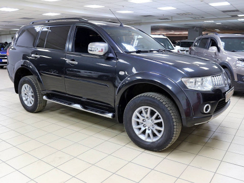 Mitsubishi Pajero Sport