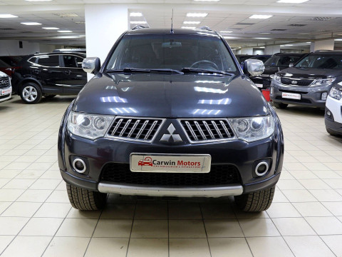 Mitsubishi Pajero Sport