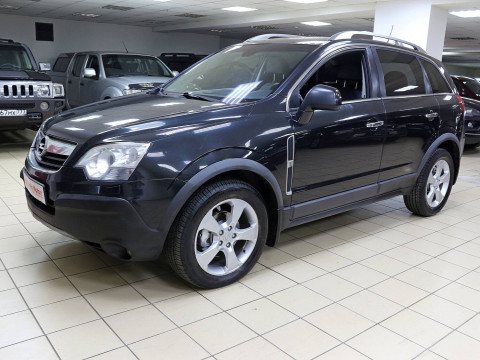 Opel Antara