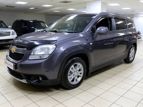 Chevrolet Orlando