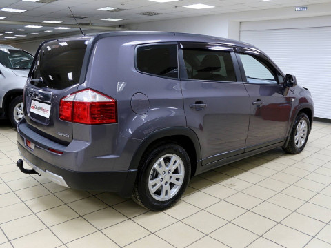 Chevrolet Orlando