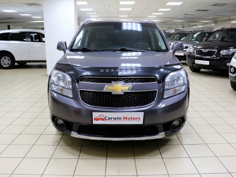 Chevrolet Orlando