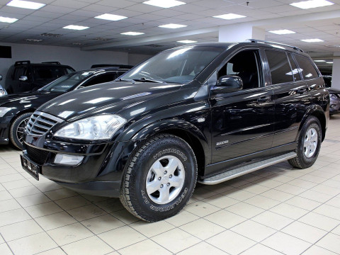 SsangYong Kyron