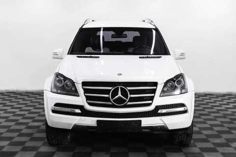 Mercedes-Benz GL-Класс