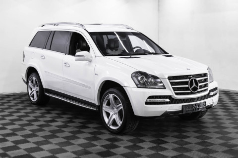 Mercedes-Benz GL-Класс