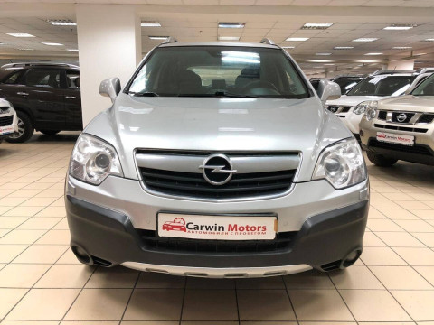 Opel Antara