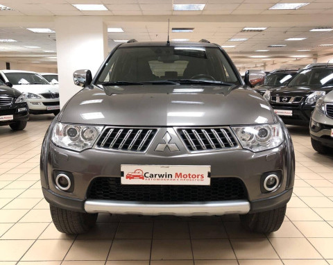 Mitsubishi Pajero Sport