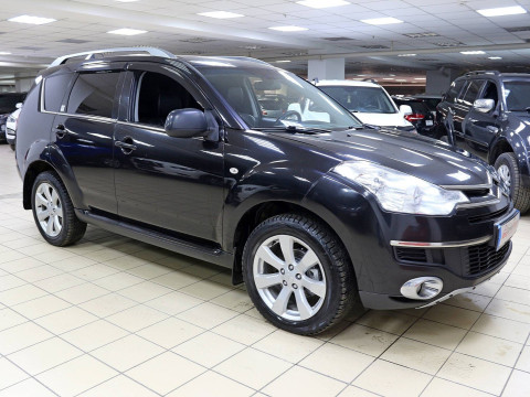 Citroen C-Crosser