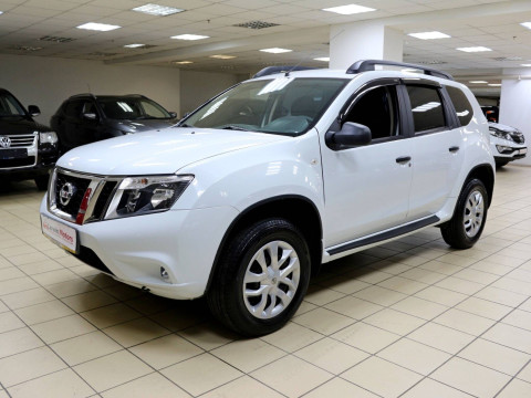 Nissan Terrano