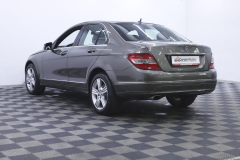 Mercedes-Benz C-Класс