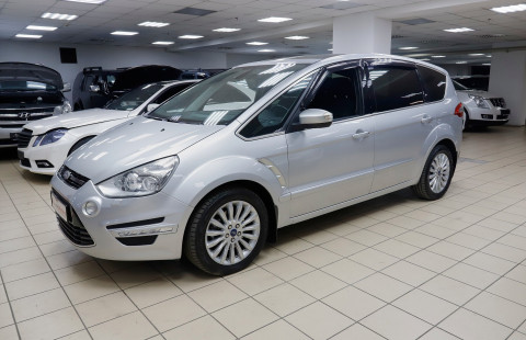 Ford S-MAX