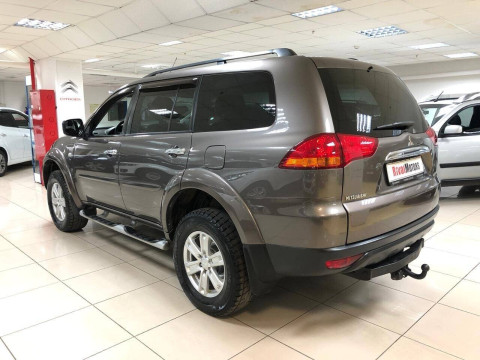 Mitsubishi Pajero Sport