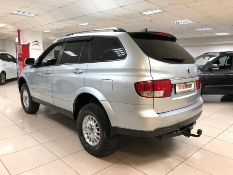 SsangYong Kyron