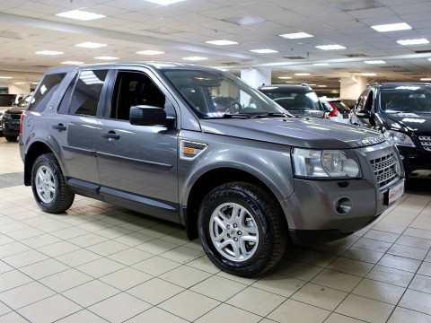 Land Rover Freelander