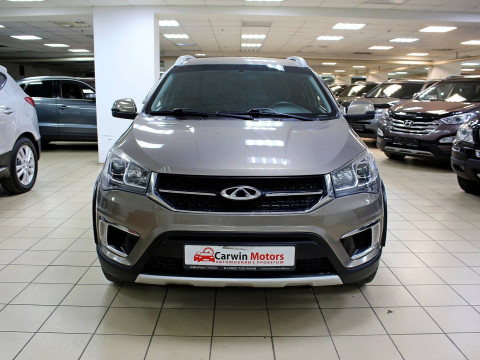 Chery Tiggo 2