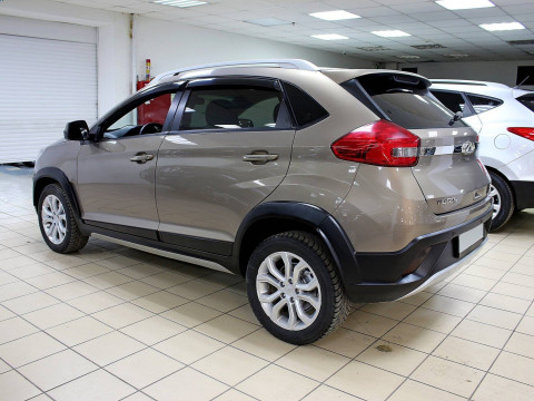 Chery Tiggo 2