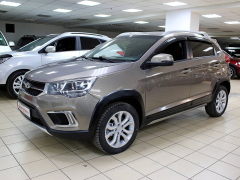 Chery Tiggo 2