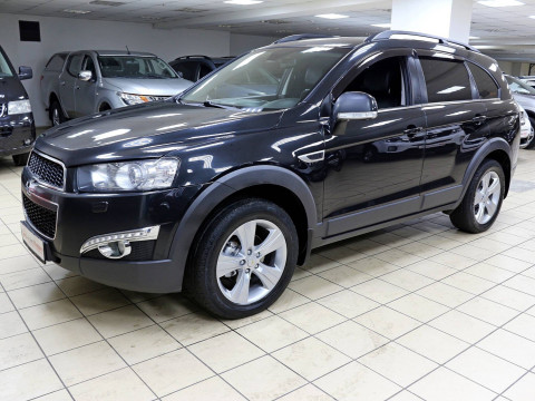 Chevrolet Captiva